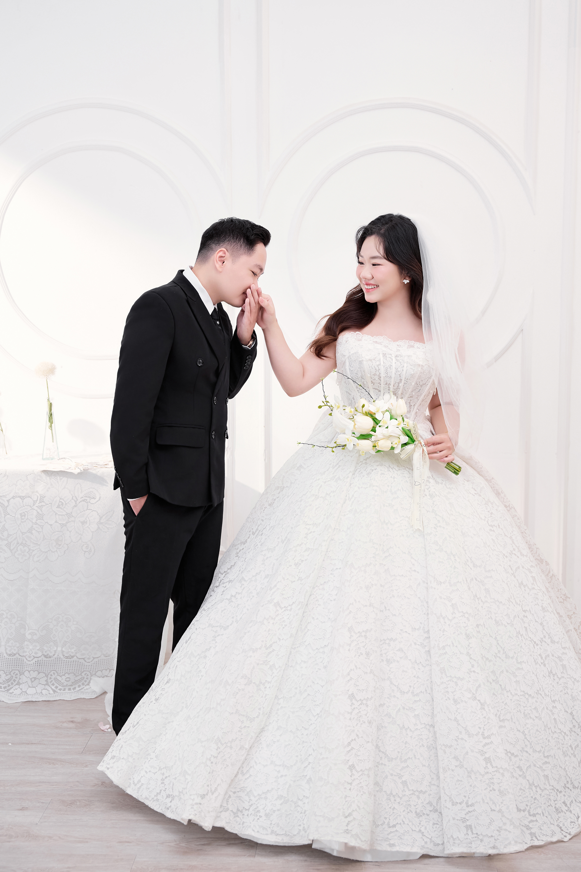 Việt Anh & Phương Linh