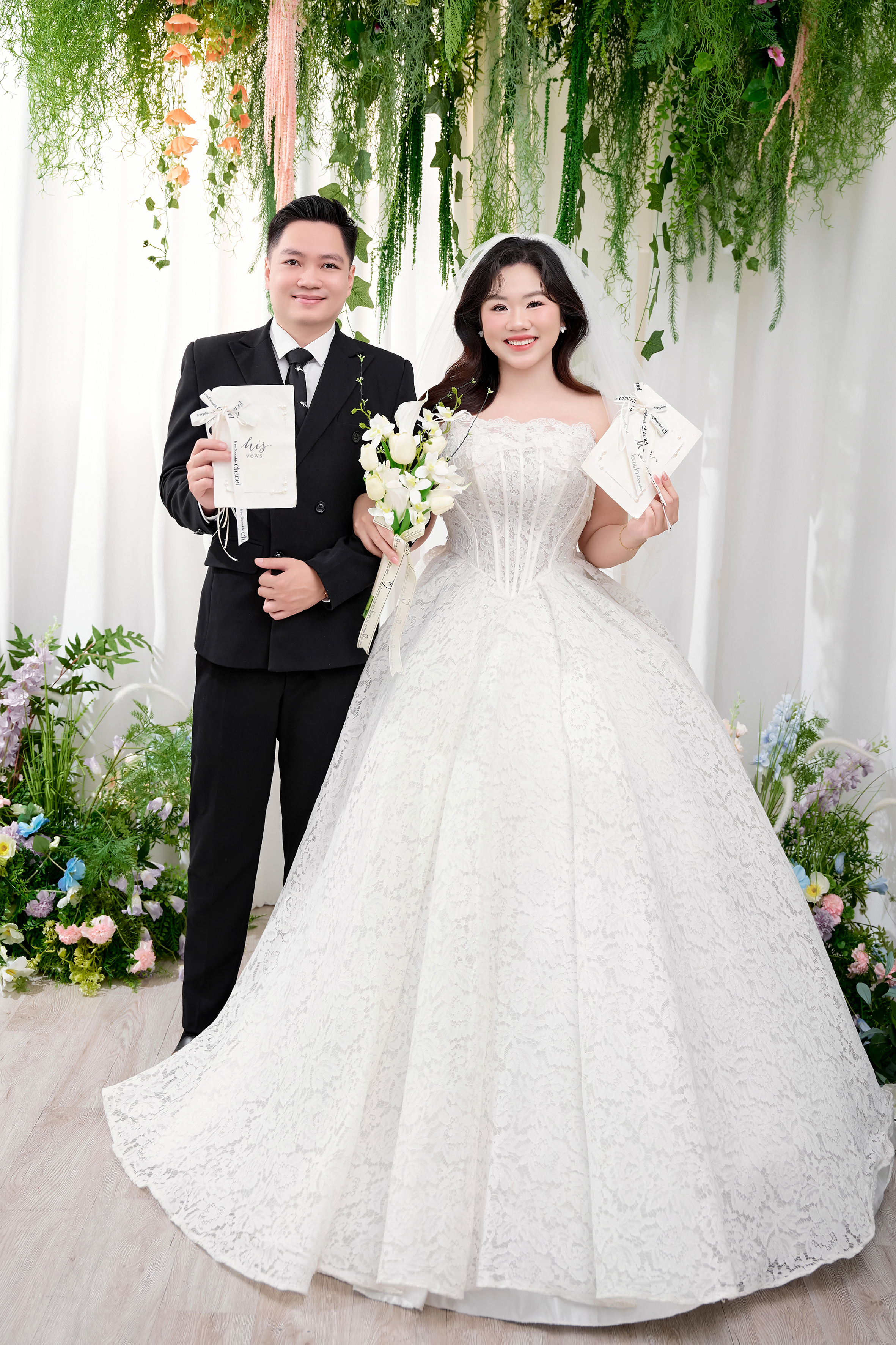Việt Anh & Phương Linh