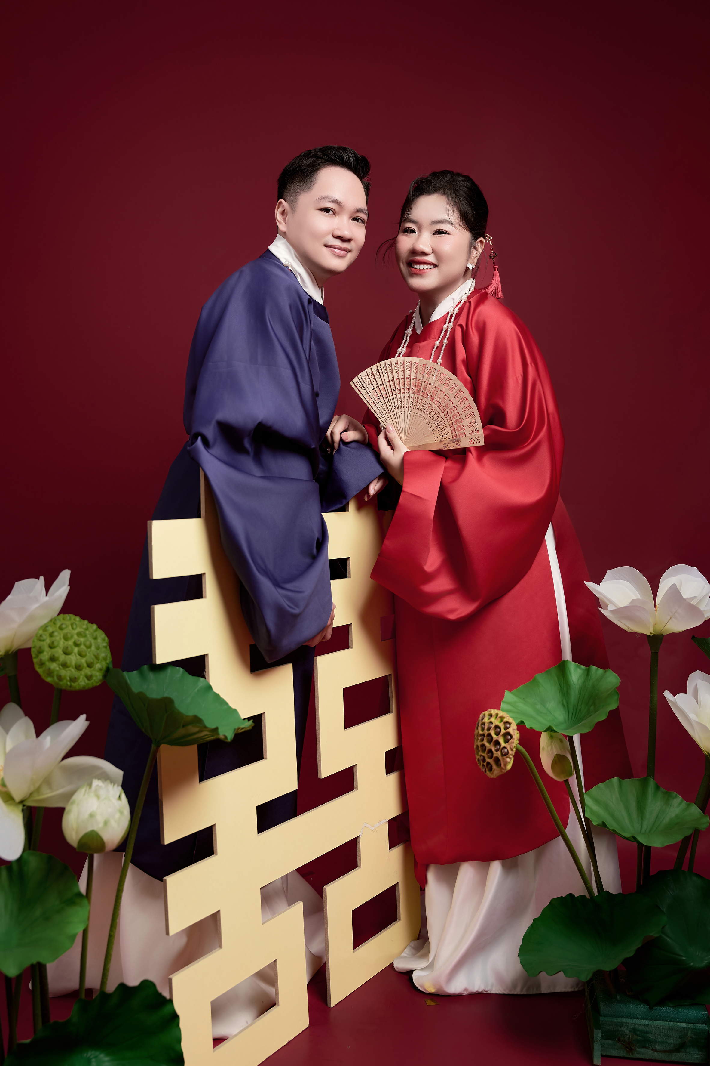 Việt Anh & Phương Linh