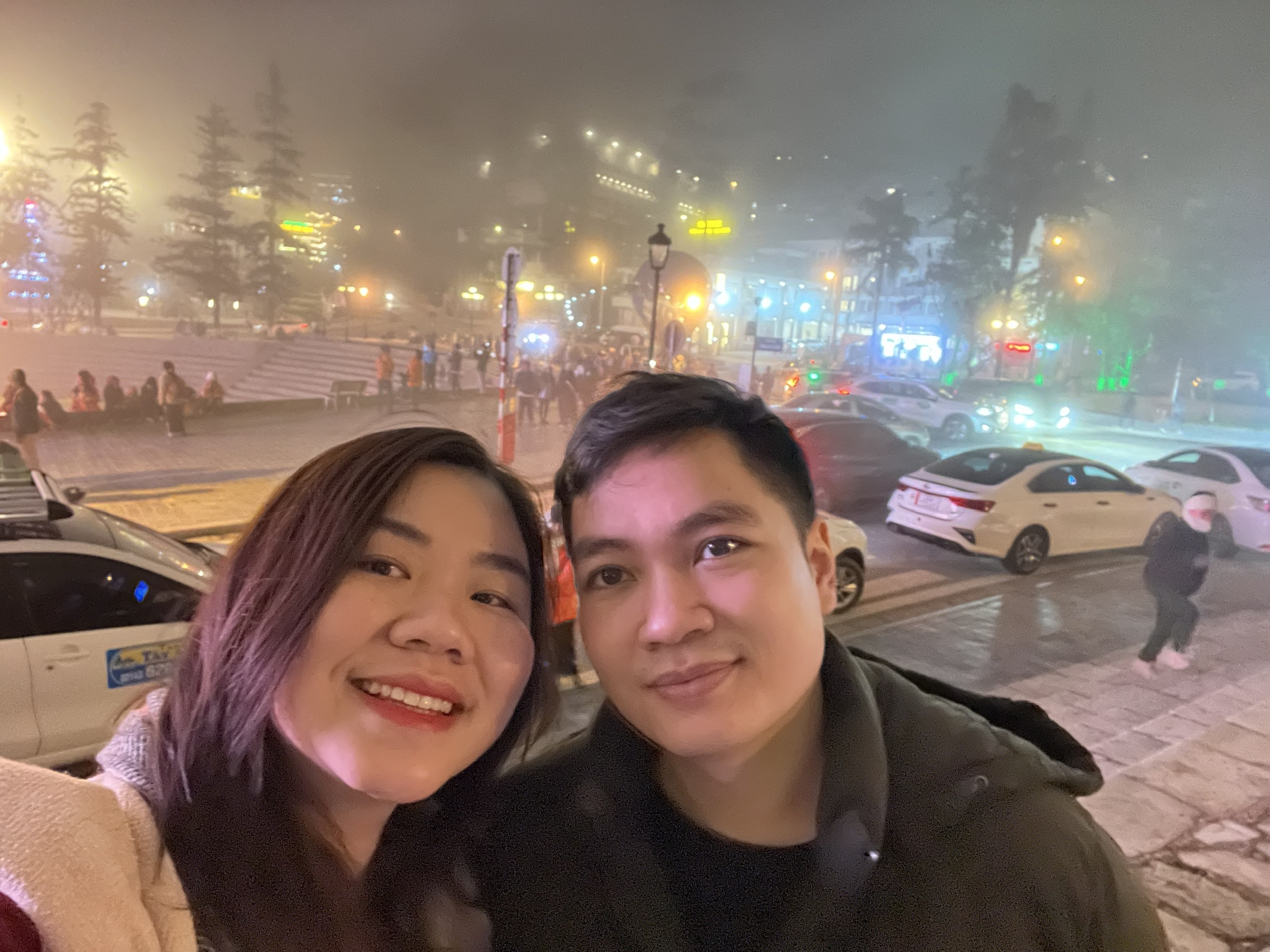 Việt Anh & Phương Linh