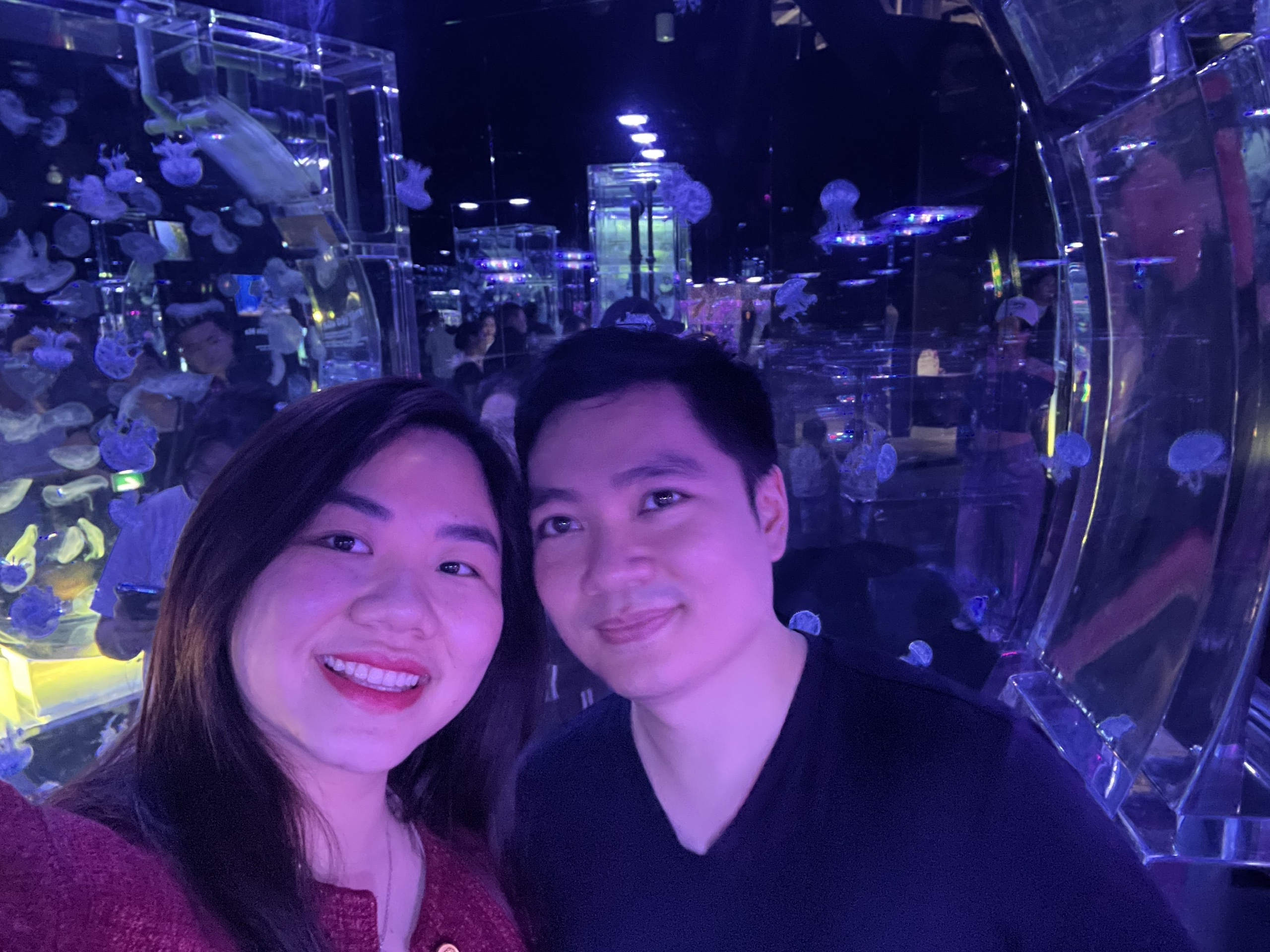 Việt Anh & Phương Linh