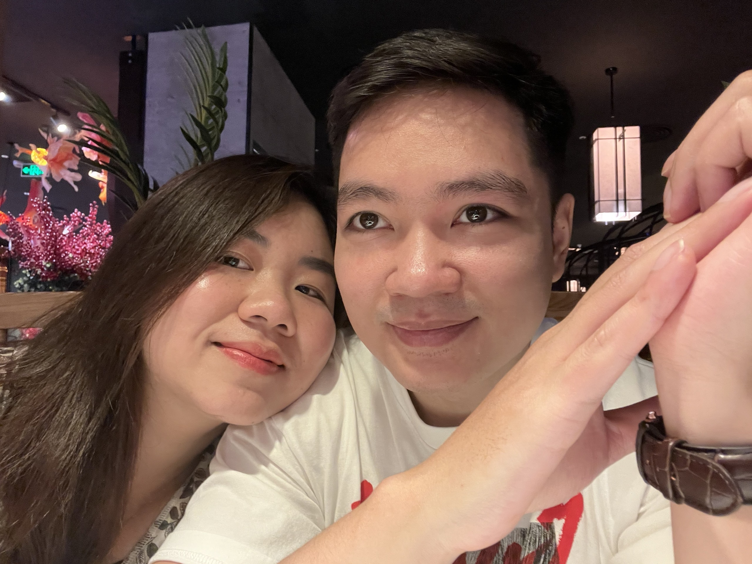 Việt Anh & Phương Linh