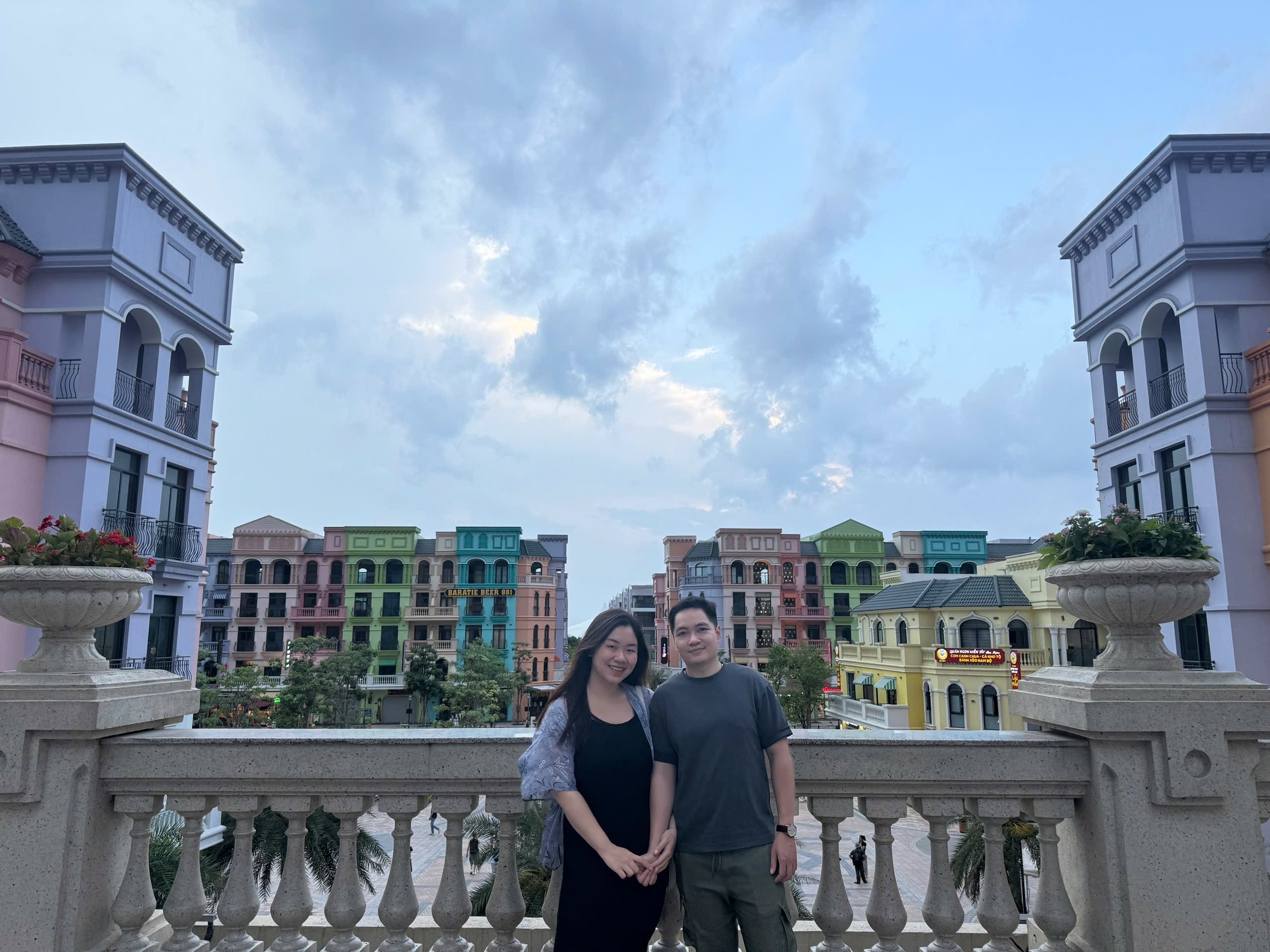 Việt Anh & Phương Linh