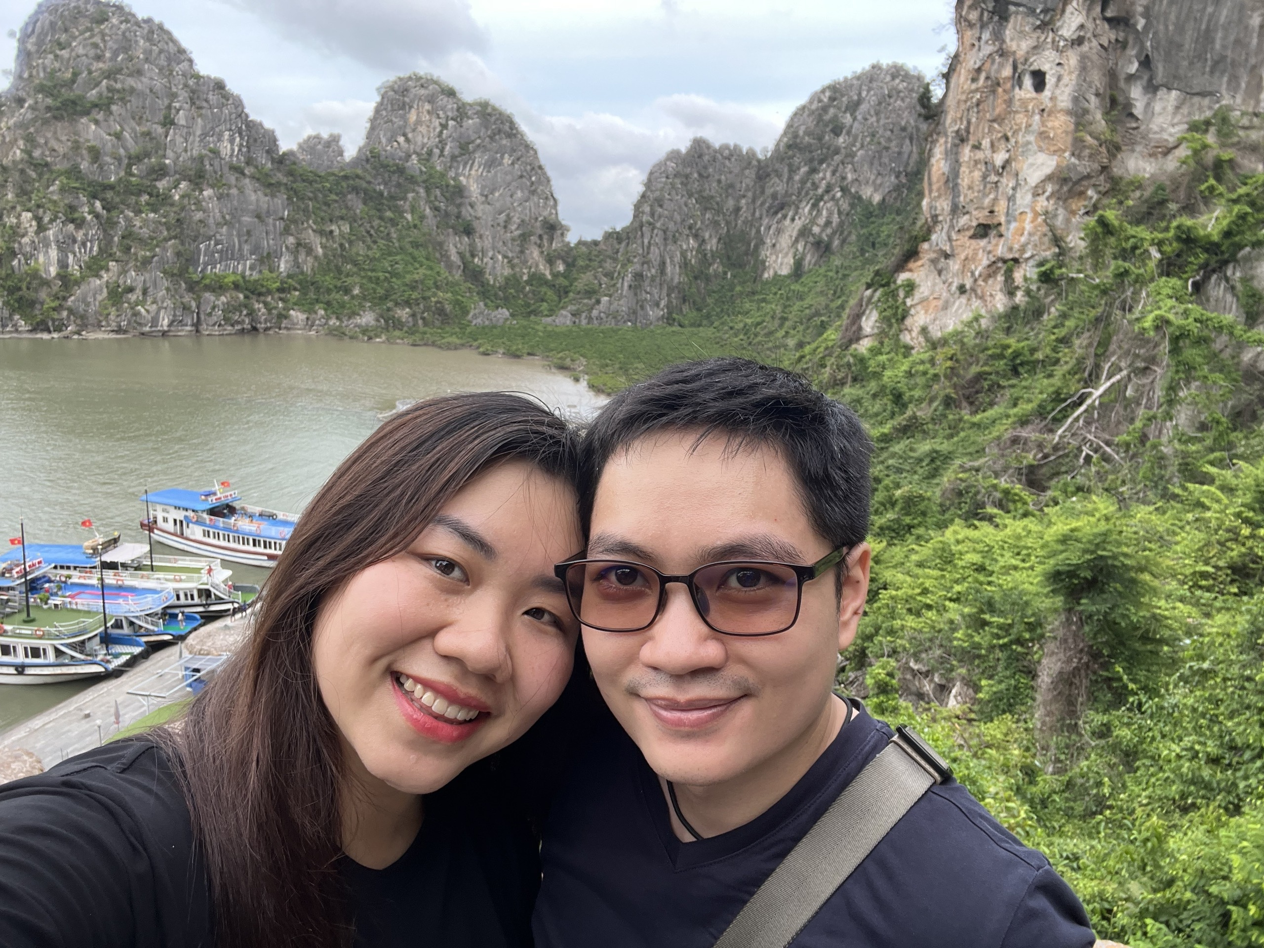 Việt Anh & Phương Linh